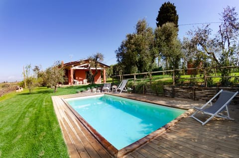 Patio, Facade/entrance, Swimming pool