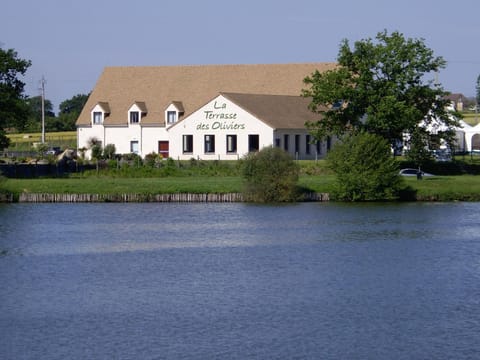 Property building, Lake view
