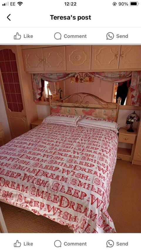 Golden palm resort skegness Campground/
RV Resort in Chapel Saint Leonards