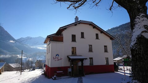 Relais del Sosto Bed and Breakfast in Canton of Ticino