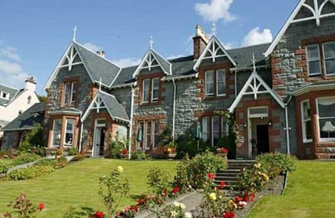 Myrtle Bank Guest House Bed and Breakfast in Fort William