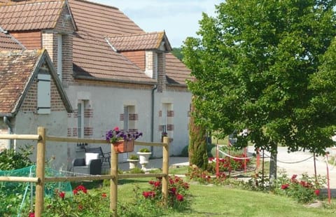 La Ferme de la Maugerie Bed and Breakfast in Centre-Val de Loire