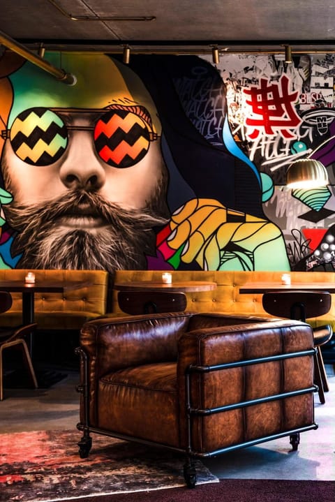 Lobby or reception, Seating area