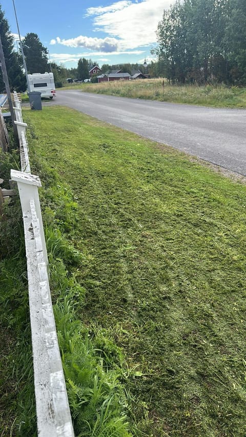 Northern Lights Apartment for Independent Stay House in Norrbotten County, Sweden