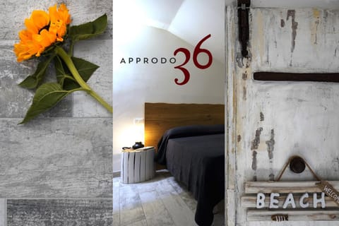 Bed, Decorative detail