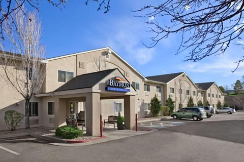 Property building, On site