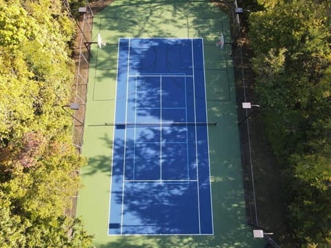 Day, Squash, Tennis court