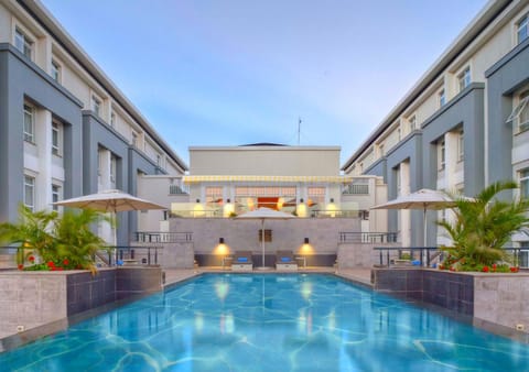 Pool view, Swimming pool, Swimming pool