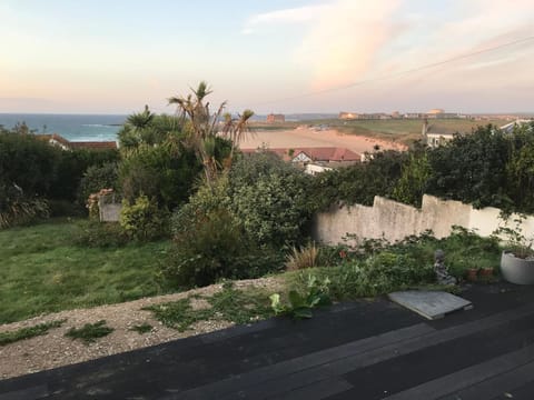 Fistral Hideaway Apartment in Newquay