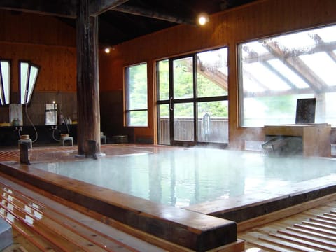 Hot Spring Bath
