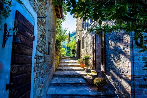 San Martino Vald'Afra Bed and Breakfast in Umbria