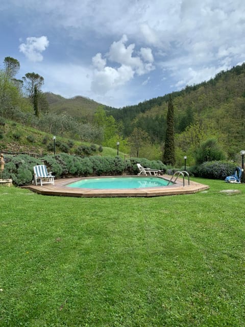 Garden, Swimming pool, Swimming pool