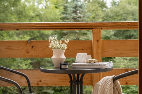 Day, Garden, Balcony/Terrace, Garden view