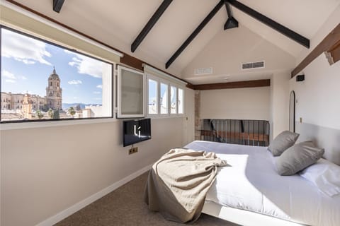 TV and multimedia, View (from property/room), Bedroom