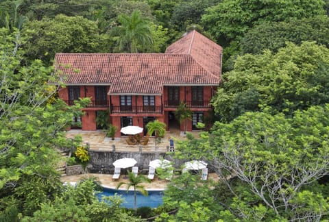 Natural landscape, Bird's eye view, Pool view, Swimming pool, Swimming pool