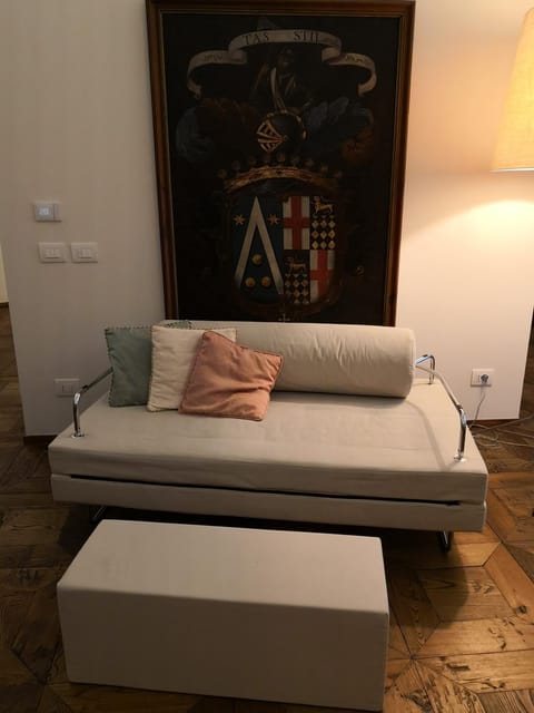 Cupola Rubatti Tornaforte: Apollo e le sue Muse Apartment in Cuneo