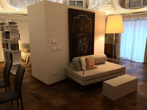 Cupola Rubatti Tornaforte: Apollo e le sue Muse Apartment in Cuneo