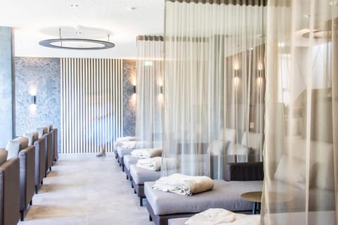 Spa and wellness centre/facilities