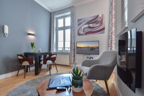 Villa Meeresblick Wohnung 2 Apartment in Heringsdorf