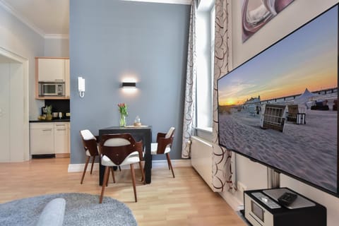 Villa Meeresblick Wohnung 2 Apartment in Heringsdorf