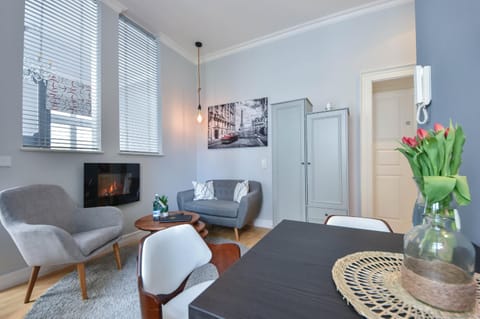 Villa Meeresblick Wohnung 2 Apartment in Heringsdorf