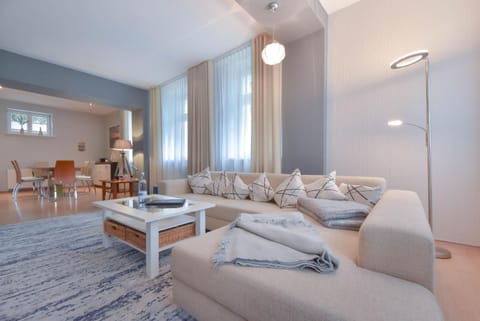 Villa Meeresblick Wohnung 5 Apartment in Heringsdorf