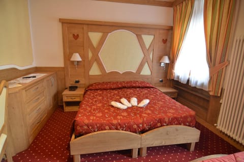 Hotel Cristallo Hotel in Trentino-South Tyrol