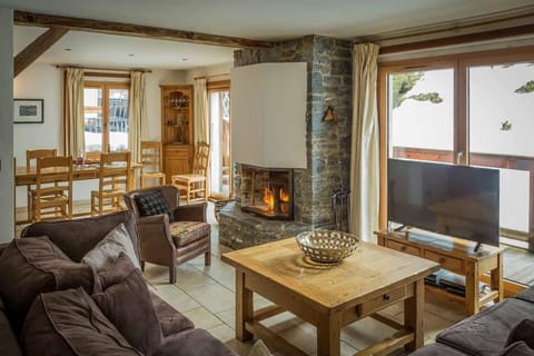 Chalet Grand Cru Chalet in Chamonix