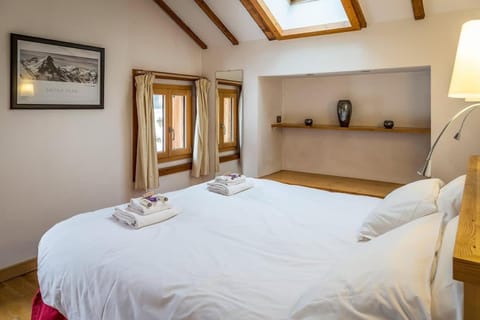 Chalet Grand Cru Chalet in Chamonix