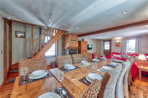 Chalet Heidi Chalet in Chamonix