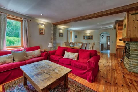 Chalet Heidi Chalet in Chamonix