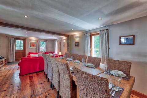 Chalet Heidi Chalet in Chamonix