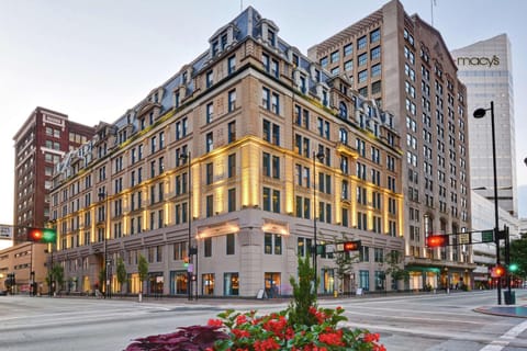 Property building