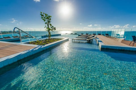 Sea view, Swimming pool