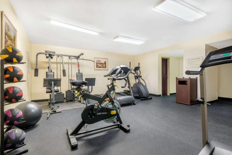 Fitness centre/facilities, On site