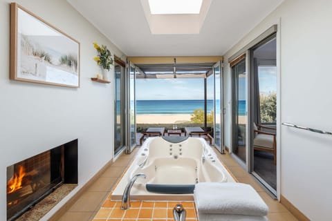 Hot Tub, Sea view