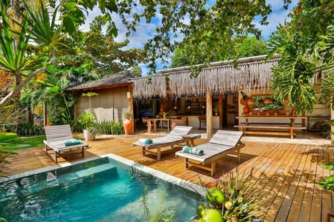 Garden, Garden view, Pool view