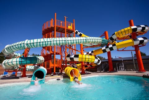 Aqua park