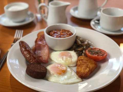 Food close-up, Food and drinks, Breakfast, English/Irish breakfast