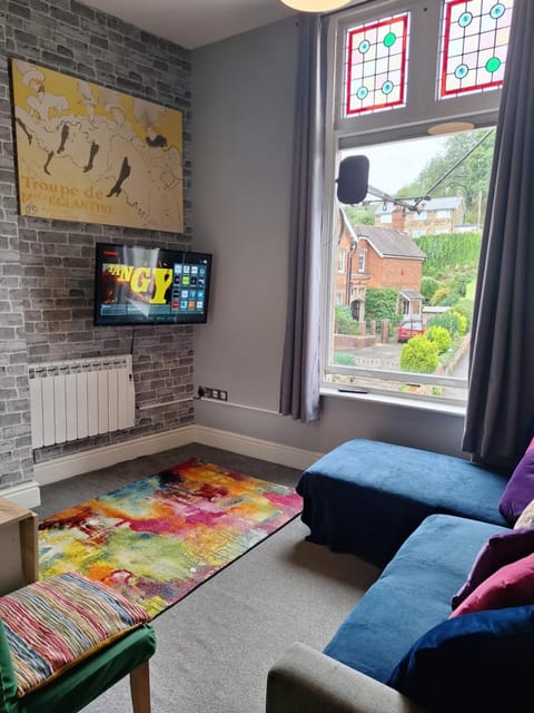 Central Matlock Apartment Apartment in Matlock