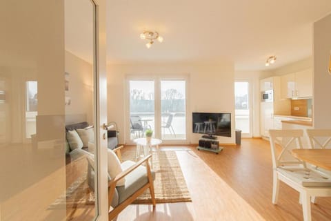 Ferienwohnung Stranddüne B 13 Apartment in Scharbeutz