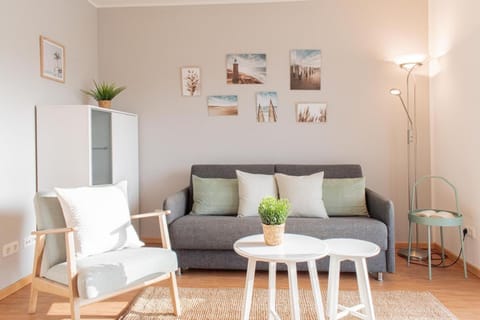 Ferienwohnung Stranddüne B 13 Apartment in Scharbeutz