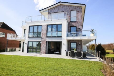 Ferienwohnung Stranderlebnis Apartment in Scharbeutz