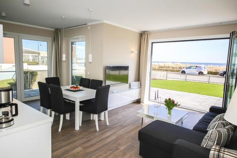 Ferienwohnung Stranderlebnis Apartment in Scharbeutz