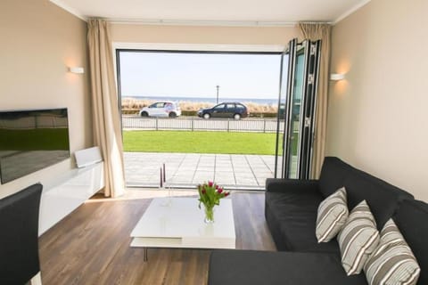 Ferienwohnung Stranderlebnis Apartment in Scharbeutz