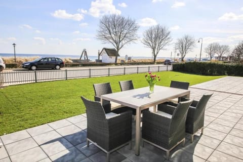 Ferienwohnung Stranderlebnis Apartment in Scharbeutz