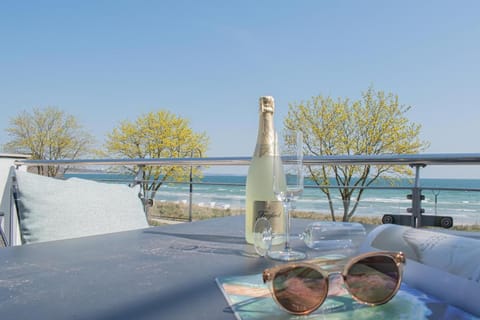 Ferienwohnung STRANDraum Apartment in Scharbeutz