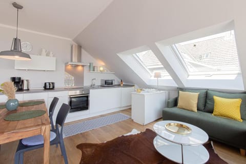 Ferienwohnung STRANDraum Apartment in Scharbeutz