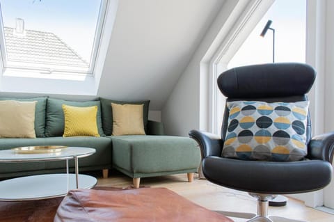 Ferienwohnung STRANDraum Apartment in Scharbeutz