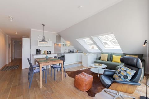 Ferienwohnung STRANDraum Apartment in Scharbeutz